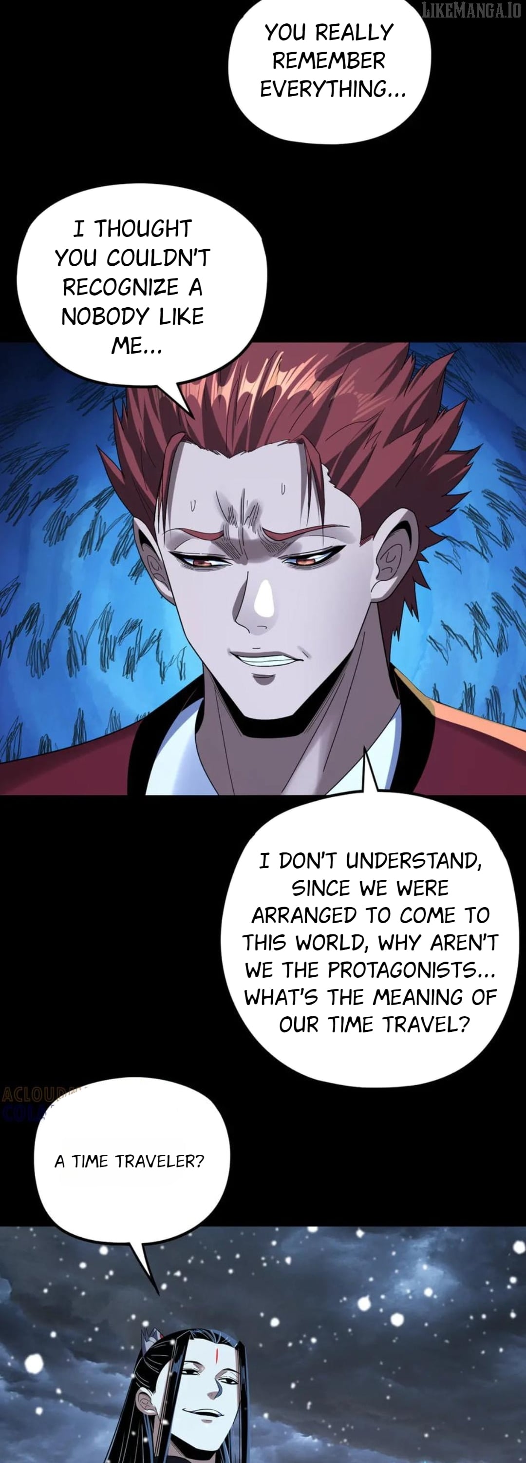 Me, The Heavenly Destined Villain Chapter 273 - page 11